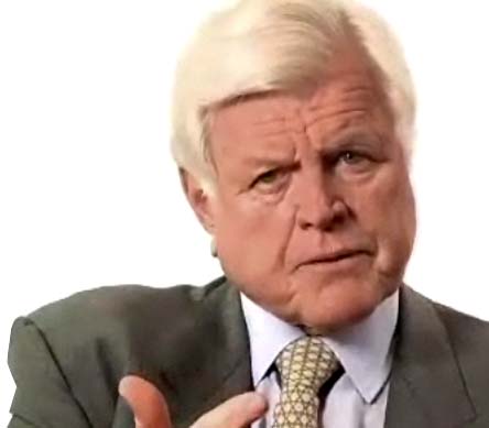 Ted Kennedy