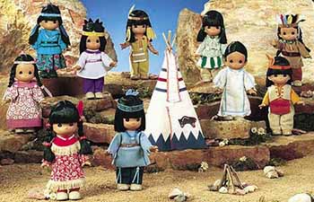 Ten Little Indians