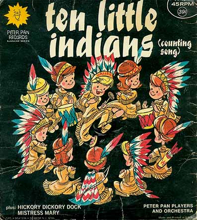 Ten Little Indians