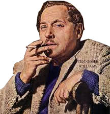 Tennessee Williams