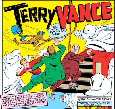 Terry Vance