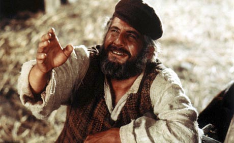 Fiddler on the Roof (Tevye)