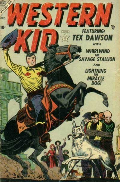 Western Kid (Tex Dawson)