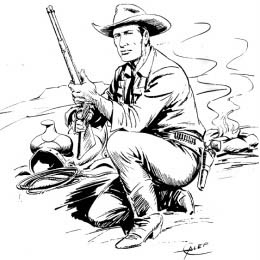 Tex (Tex Willer)