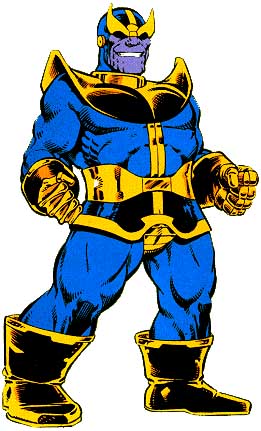 Religion Of Thanos Of The Groups Eternals Of Titan Infinity Watch
