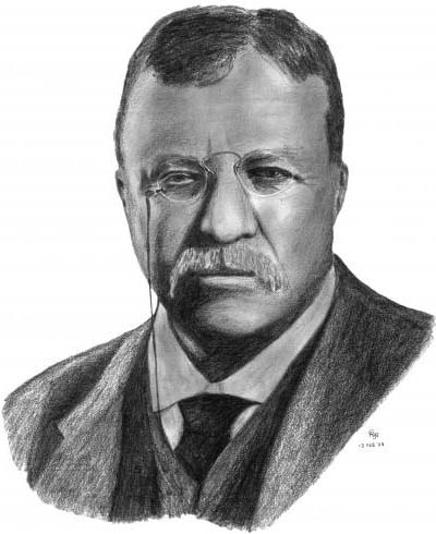 Theodore Roosevelt