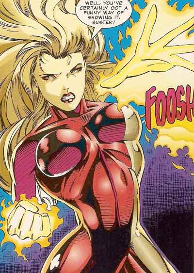 Thermal (Rebecca Halley)