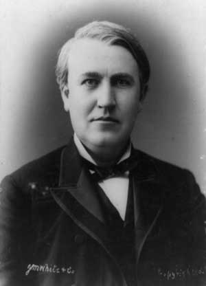 Thomas Edison