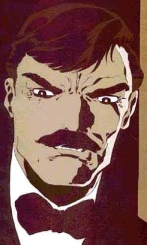 Dr. Thomas Wayne