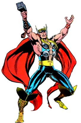 Thor (Dargo Ktor)
