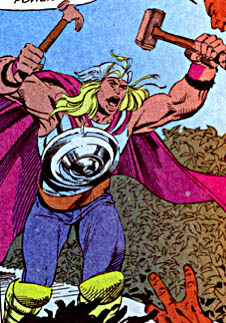 Thor Kid