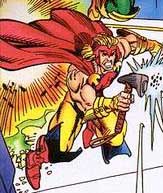 Thor (Rev. Cecil McAdam)