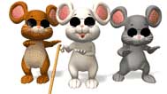 Three Blind Mice