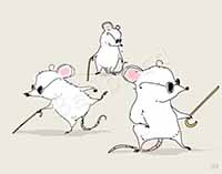 Three Blind Mice