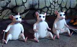 Three Blind Mice