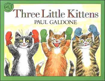 Three Little Kittens