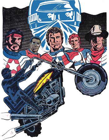 The Thunderiders