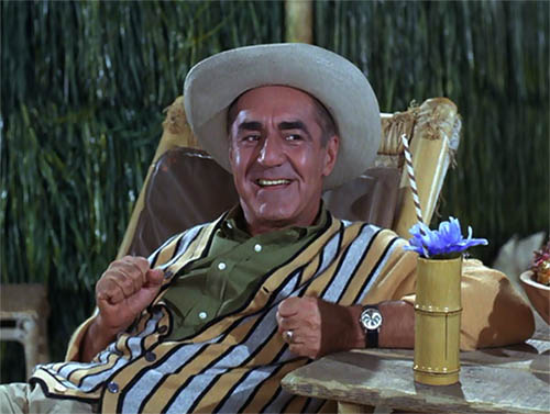 The Millionaire (Thurston Howell III)