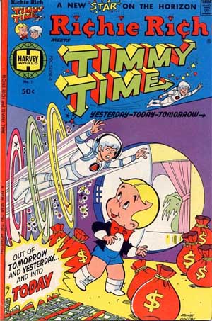 Timmy Time