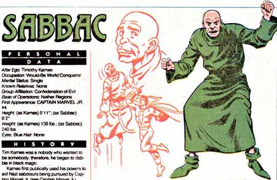 Sabbac (Timothy Karnes)