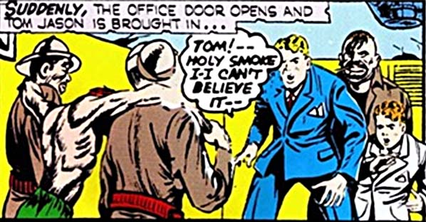 Tom Jason