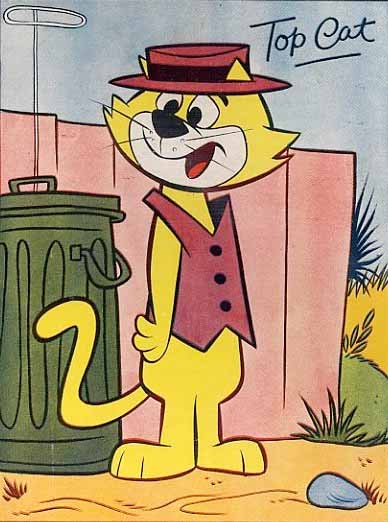 Top Cat