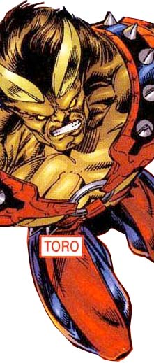 Toro (Benito Serrano)