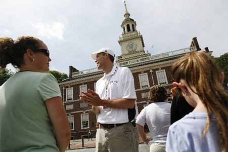 tour guides