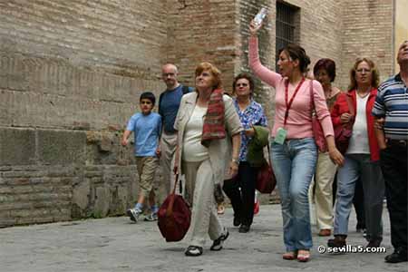 tour guides