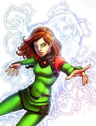 Trance X Men