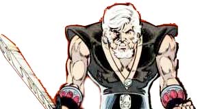 Warlord (Travis Morgan)