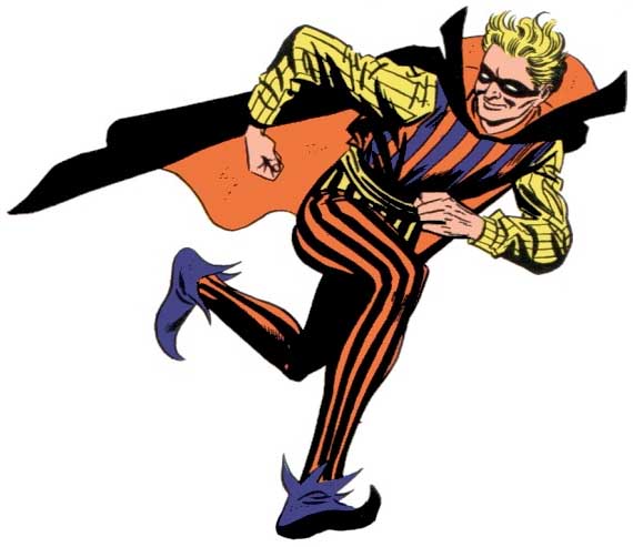 Trickster (James Jesse)