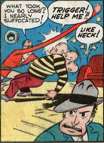 Trigger Jones (Jones)