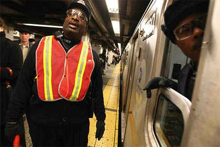 transit workers