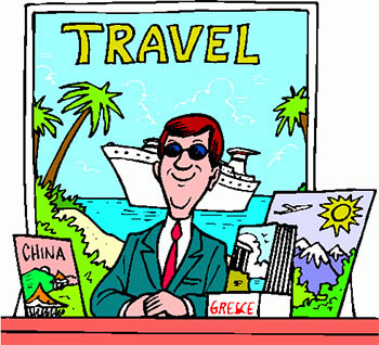 travel agents