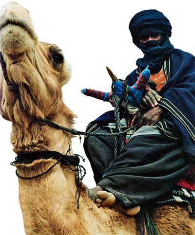 The Tuareg