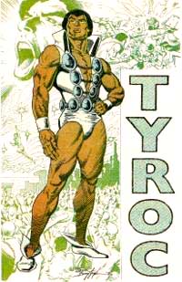 Tyroc (Troy Stewart)