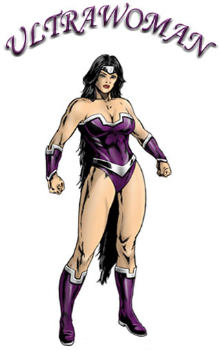 Ultrawoman (Anysia)