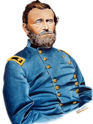 Ulysses S. Grant