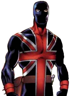 Union Jack (Brian Falsworth)