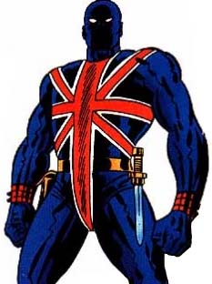 Union Jack (Montgomery Falsworth)