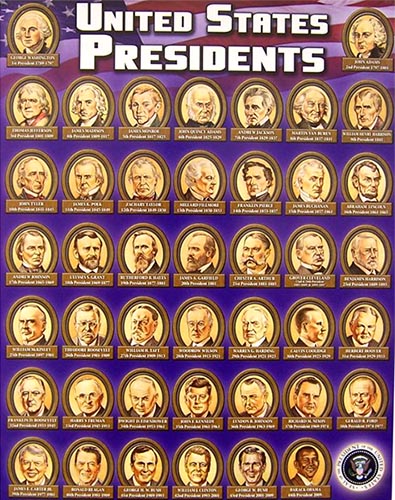 U.S. Presidents