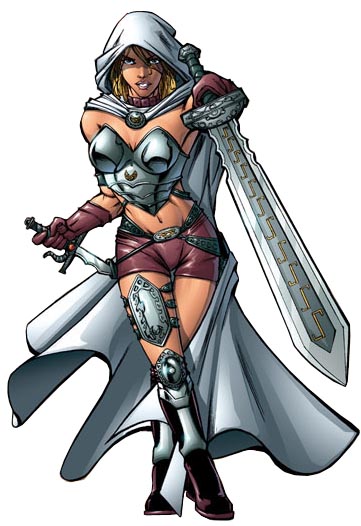 Valkyrie (Suzanne Bancroft)