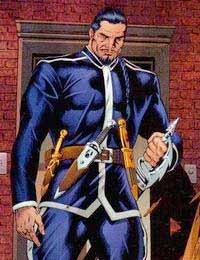 Vandal Savage (Vandar Adg)