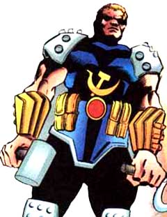 Vostok (Anatoly) (Earth-616), Marvel Database