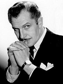 Vincent Price