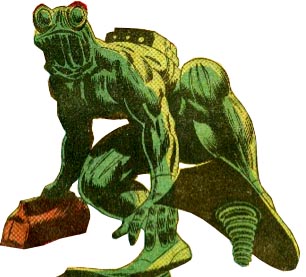 Leap-Frog (Vinnie Patilio)