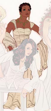Vixen (Mari Jiwe McCabe)