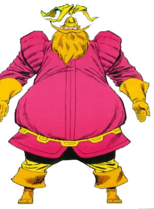Volstagg the Enormous (Volstagg)