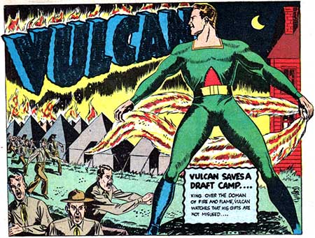 Vulcan